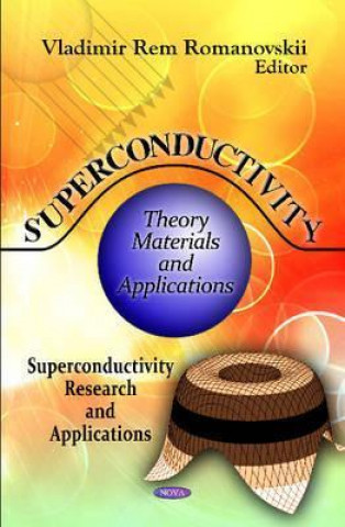 Kniha Superconductivity 