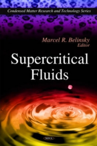 Kniha Supercritical Fluids 