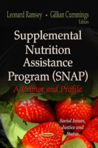 Książka Supplemental Nutrition Assistance Program (SNAP) 