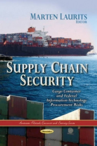 Buch Supply Chain Security Marten Laurits