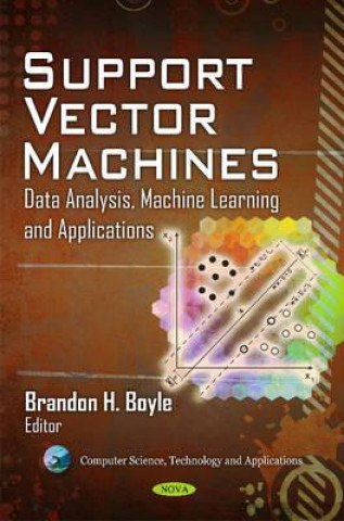 Knjiga Support Vector Machines Brandon H Boyle