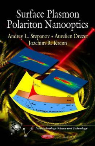 Carte Surface Plasmon Polariton Nanooptics 