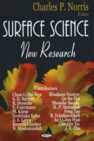 Libro Surface Science 