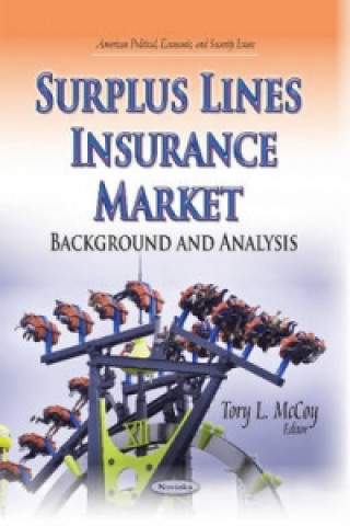 Könyv Surplus Lines Insurance Market 