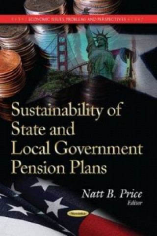 Kniha Sustainability of State & Local Government Pension Plans 