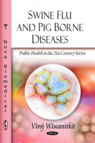 Carte Swine Flu & Pig Borne Diseases Viroj Wiwanitkit