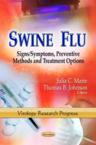 Buch Swine Flu Julia C Marie