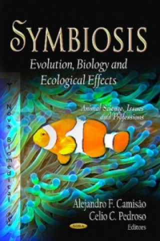 Buch Symbiosis Celio C. Pedroso