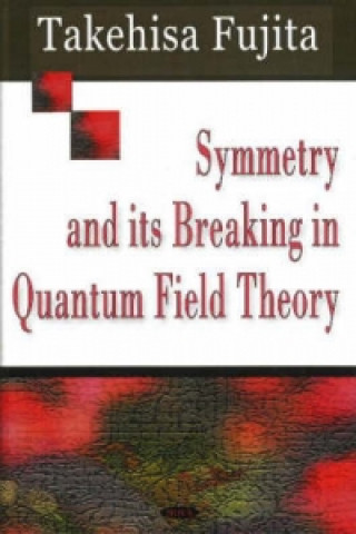 Kniha Symmetry &  its Breaking in Quantum Field Theory Takehisa Fujita