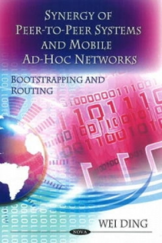 Carte Synergy of Peer-to-Peer Networks & Mobile Ad-Hoc Networks Wei Ding