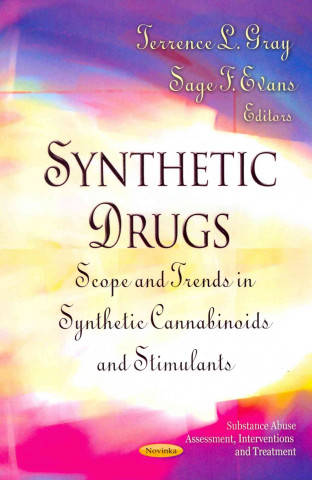 Kniha Synthetic Drugs 