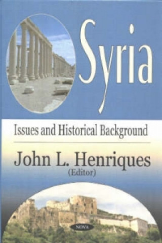 Buch Syria John L Henriques