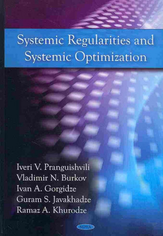 Книга Systemic Regularities & Systemic Optimization Guram S. Javakhadze