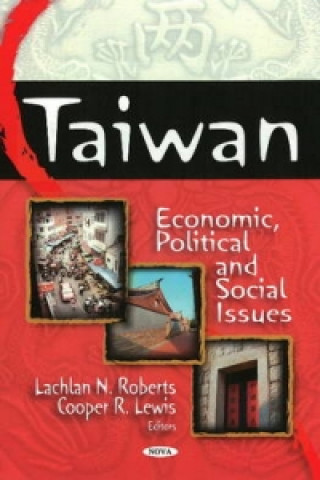 Carte Taiwan Cooper R. Lewis