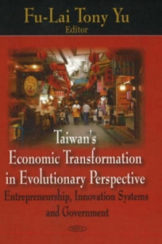 Könyv Taiwan's Economic Transformation in Evolutionary Perspective 