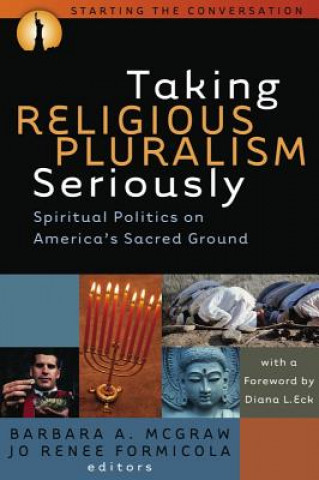 Buch Taking Religious Pluralism Seriously Jo Renee Formicola