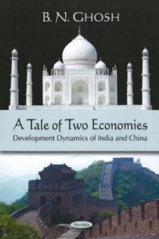 Livre Tale of Two Economies B. N. Ghosh