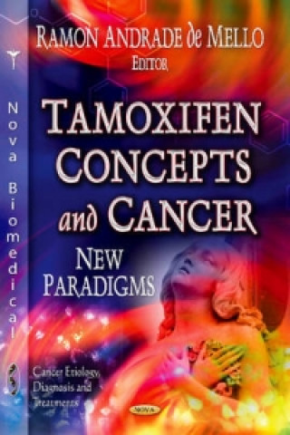 Kniha Tamoxifen Concepts & Cancer 