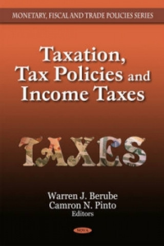 Libro Taxation, Tax Policies & Income Taxes 