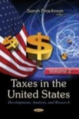 Książka Taxes in the United States 