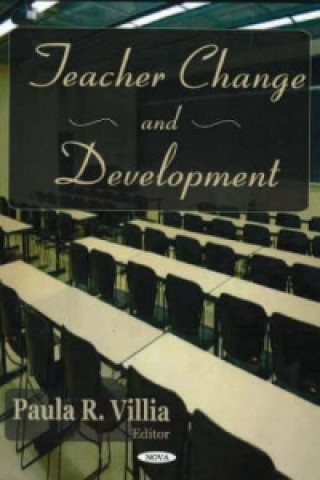 Книга Teacher Change & Development 