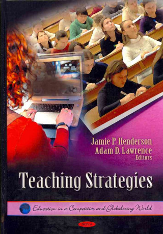 Kniha Teaching Strategies 
