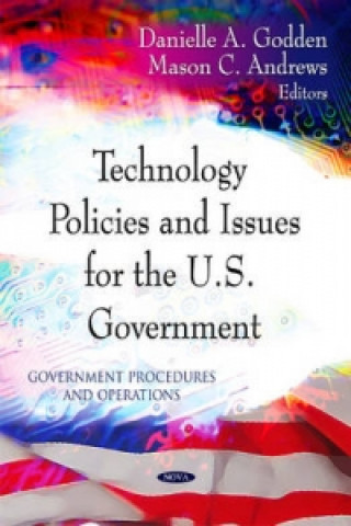 Kniha Technology Policies & Issues for the U.S. Government 