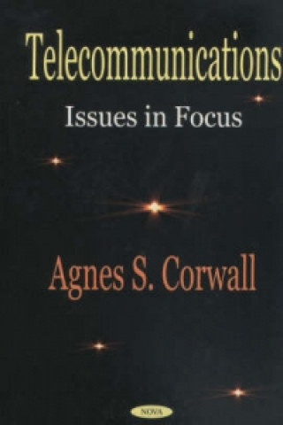 Book Telecommunications Agnes S. Corwall