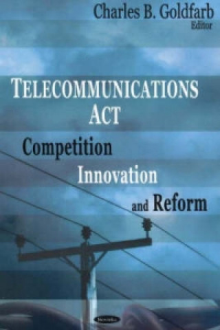 Kniha Telecommunications Act 