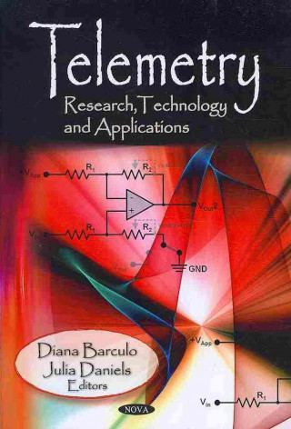 Libro Telemetry Diana Barculo