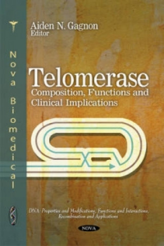 Libro Telomerase Aiden N Gagnon