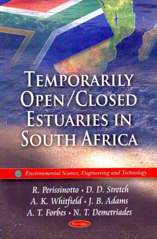 Carte Temporarily Open/Closed Estuaries in South Africa N. T. Demetriades