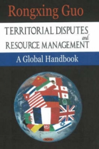 Livre Territorial Disputes & Resource Management Rongxing Guo