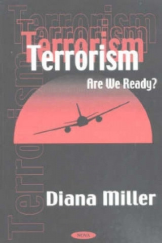 Boek Terrorism Diana Miller