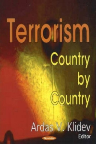 Książka Terrorism Country by Country 