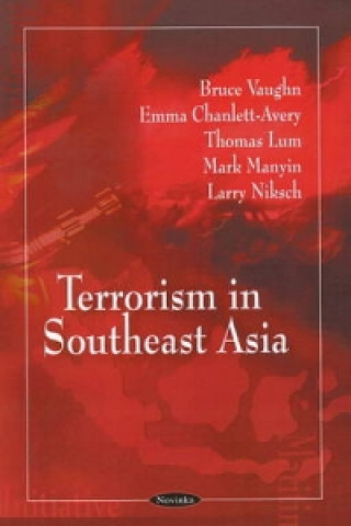 Книга Terrorism in Southeast Asia Thomas Lum