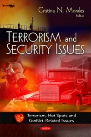 Knjiga Terrorism & Security Issues Cristina N Morales