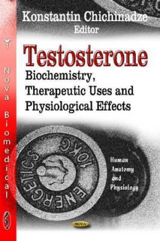 Könyv Testosterone 