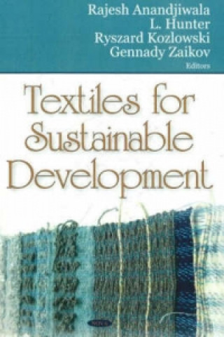 Książka Textiles for Sustainable Development 