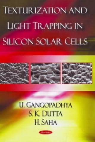 Carte Texturization & Light Trapping in Silicon Solar Cells H. Saha