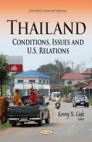 Könyv Thailand 
