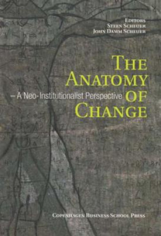 Книга Anatomy of Change 