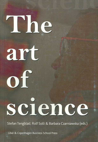 Kniha Art of Science 
