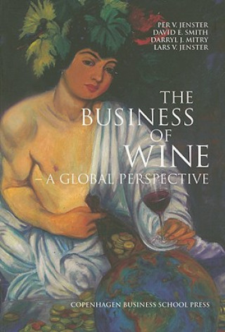 Buch Business of Wine Lars V. Jenster