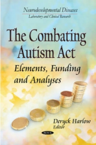 Knjiga Combating Autism Act 