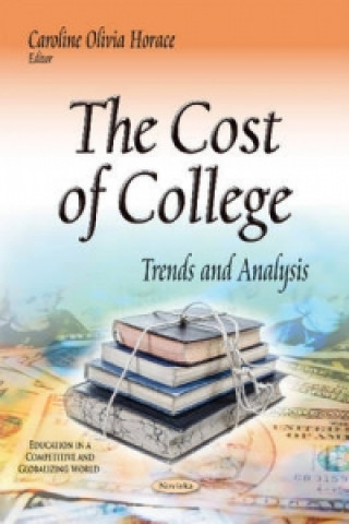 Книга Cost of College 