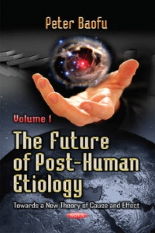 Kniha Future of Post-Human Etiology Baofu