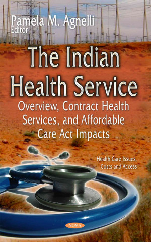 Kniha Indian Health Service 