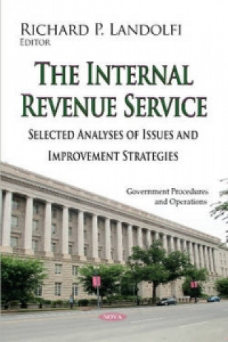 Kniha Internal Revenue Service 