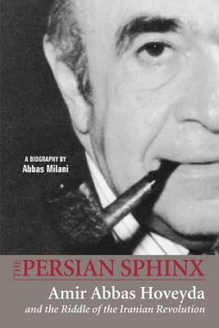 Kniha Persian Sphinx Abbas Milani